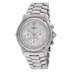 Ebel 1911 9137240, cadran argenté, certifié et garanti