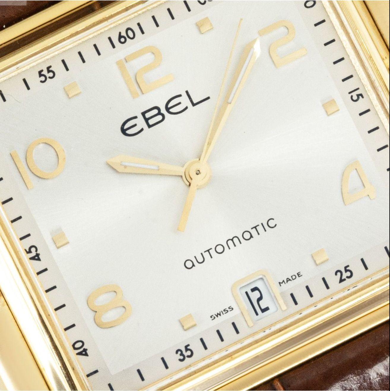 ebel 1911 la carree