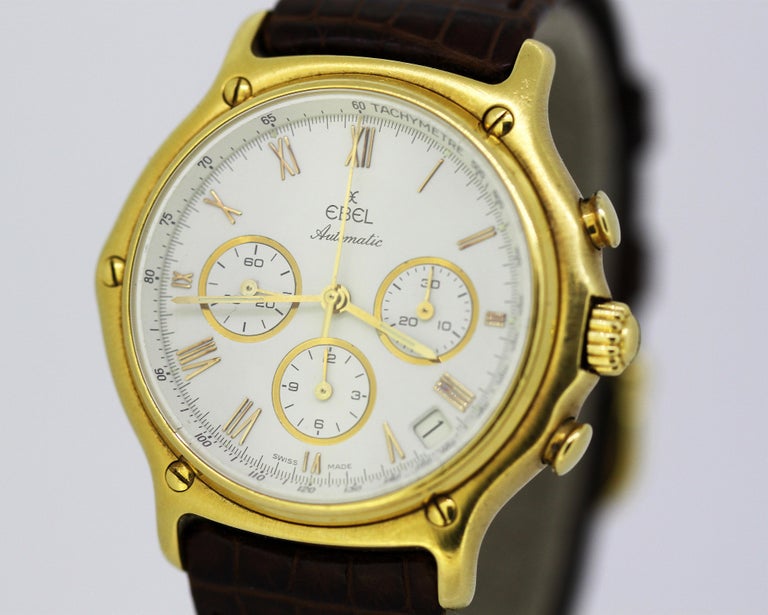 How to Unlock Your Ebel Watch: A Serial Number Guide