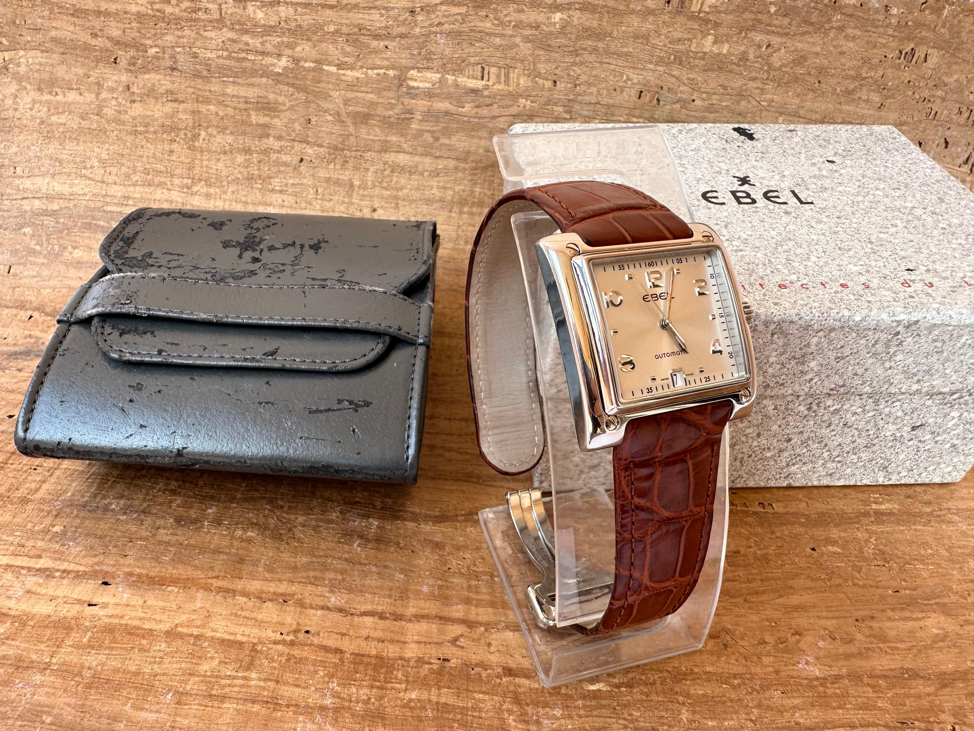 reloj ebel 1911 precio