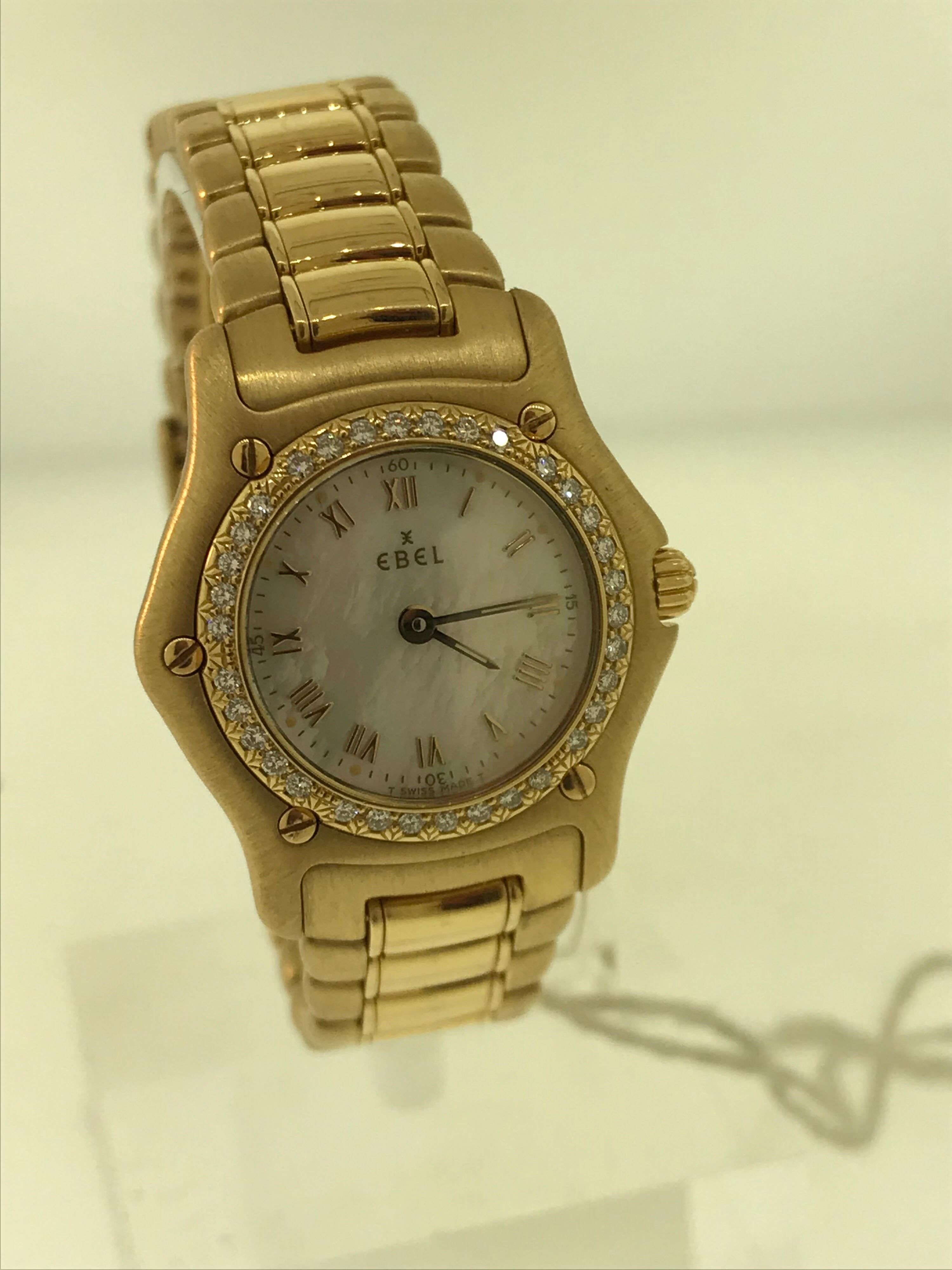 ebel discovery 1911