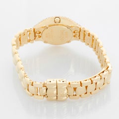 Ebel Beluga Oro giallo 18k 24 mm Orologio al quarzo da donna 866969