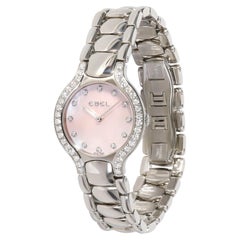 Ebel Beluga 997642S Damenuhr aus Edelstahl