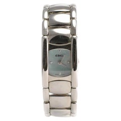 Ebel Beluga E9057A21, Mother of Pearl Dial, Certified and Warranty