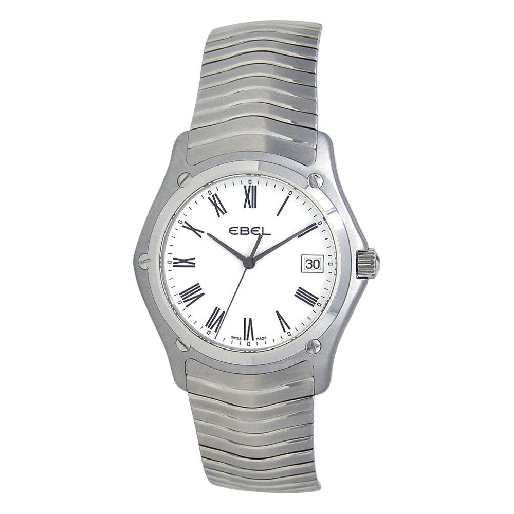 Ebel Classic 9087F21, Certified and Warranty For Sale at 1stdibs