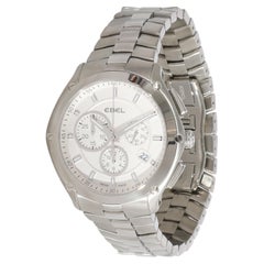 Orologio Ebel Classic Sport 9503Q51-163450 da uomo in acciaio inossidabile