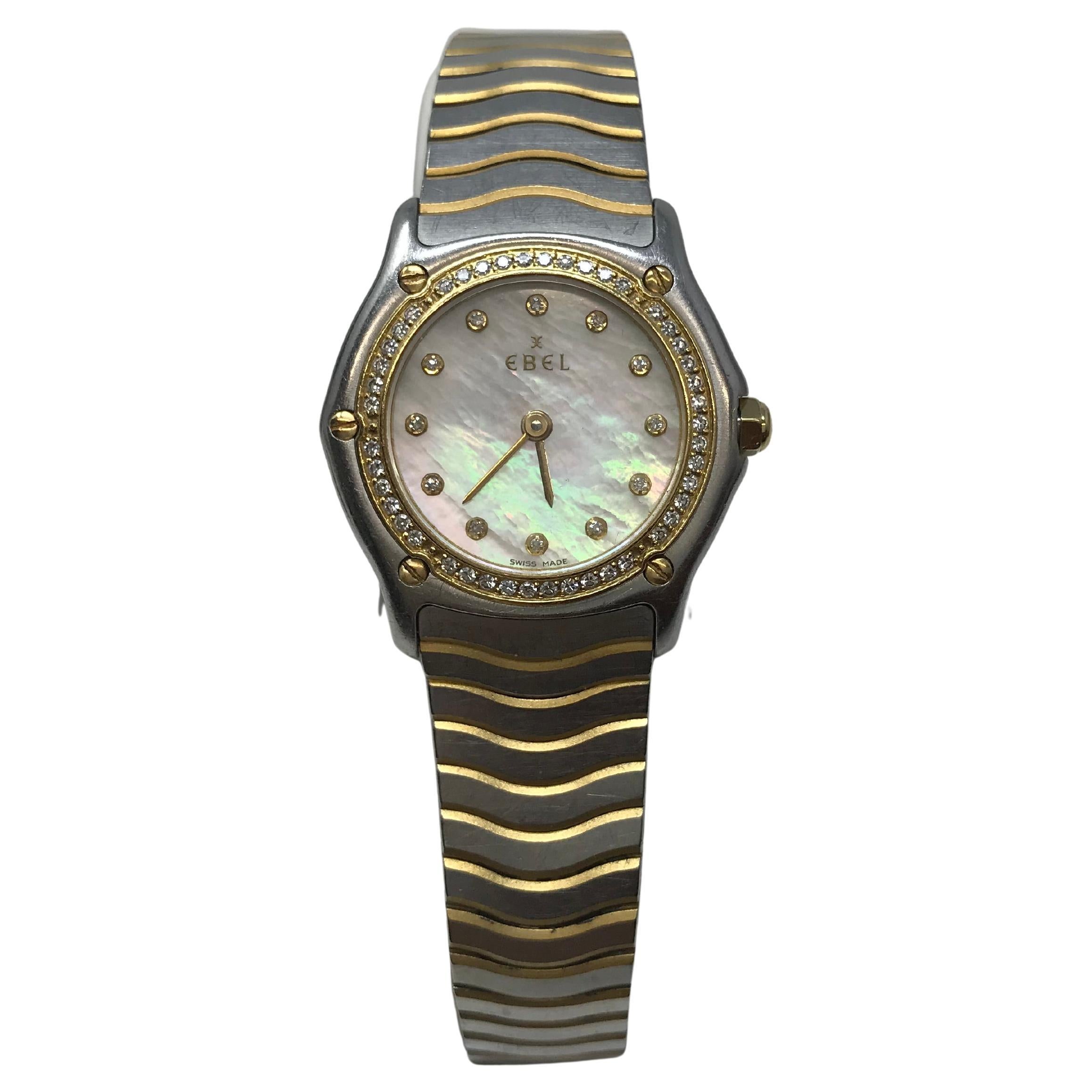 Is EBEL a luxury watch brand?