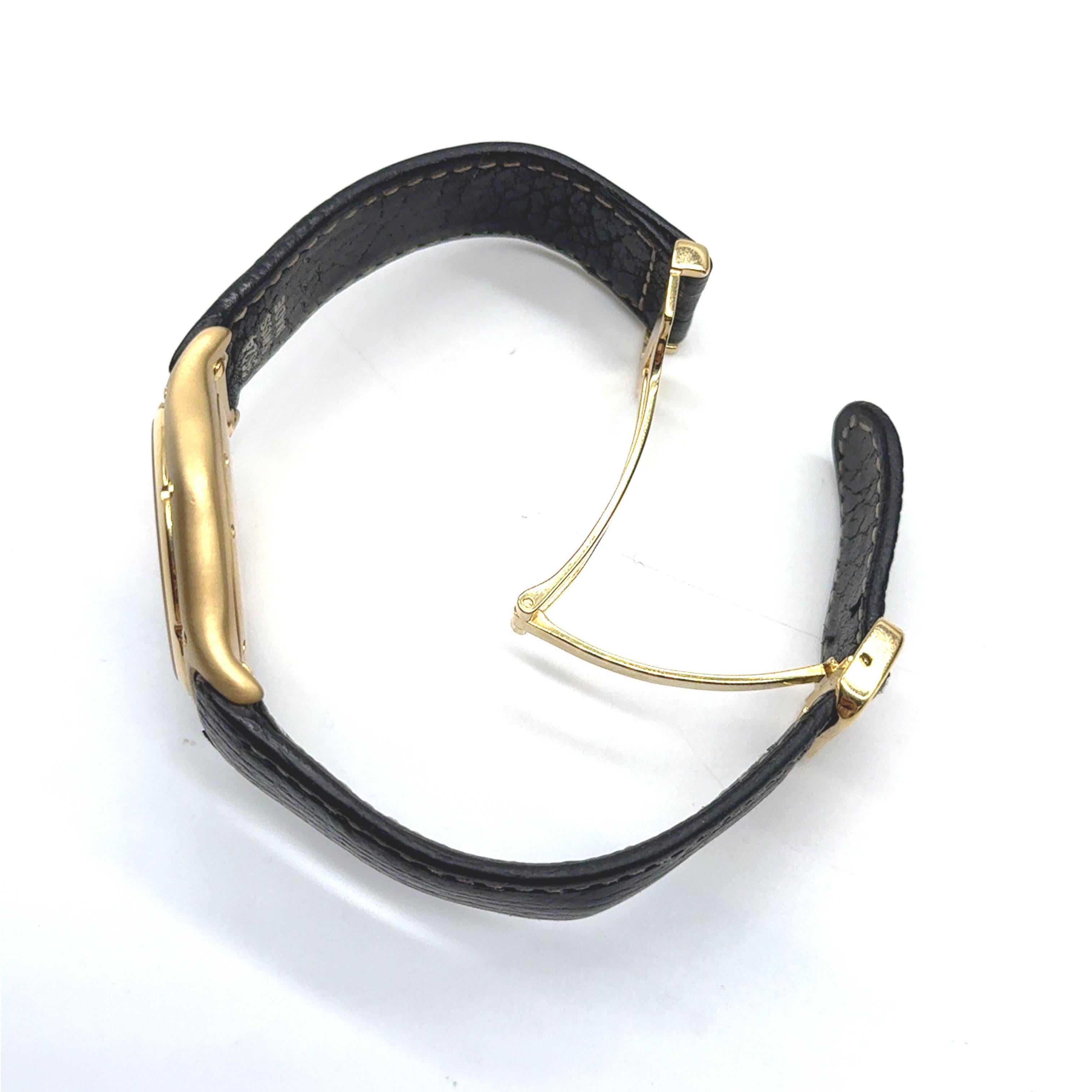da uomo o donna Ebel Discovery 1911 Orologi d'oro 18 carati in vendita
