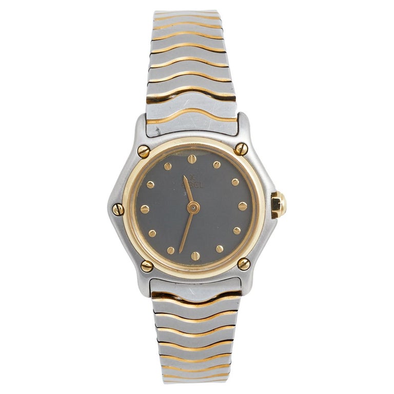 Womens Ebel Watch - 8 For Sale on 1stDibs | ساعات ايبل النسائية, ساعة ebel  نسائية, vintage ebel ladies watches