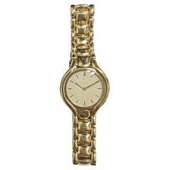 Ebel Ladies' Beluga Yellow Gold Wristwatch