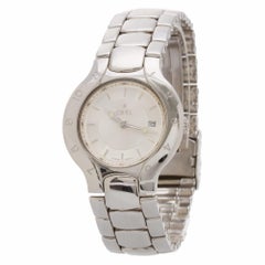 Ebel Lichine 09087970 Stainless Steel Quartz Watch
