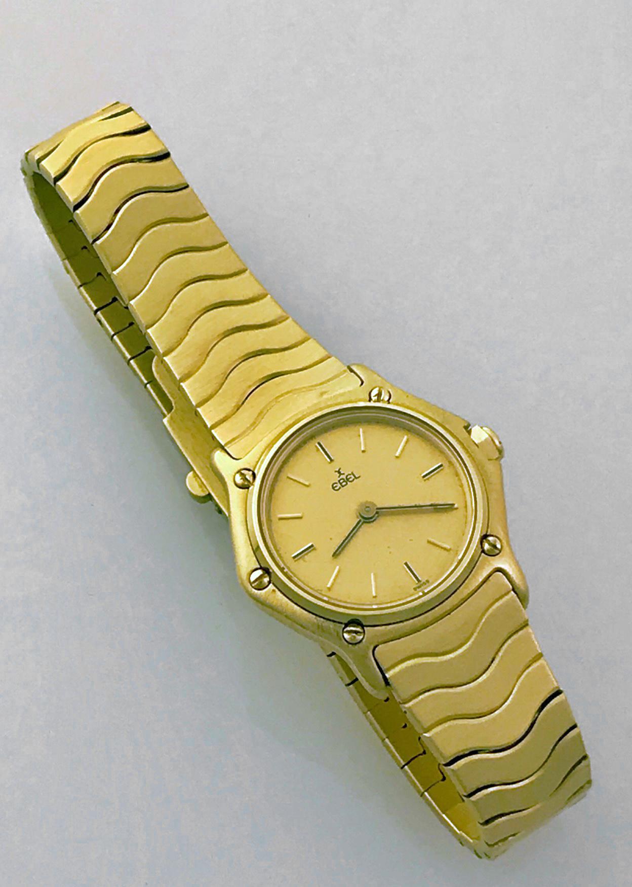 ebel sport classic mini