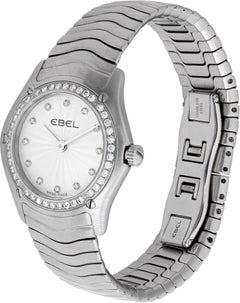 Ebel Sportwave 27mm E9256f25