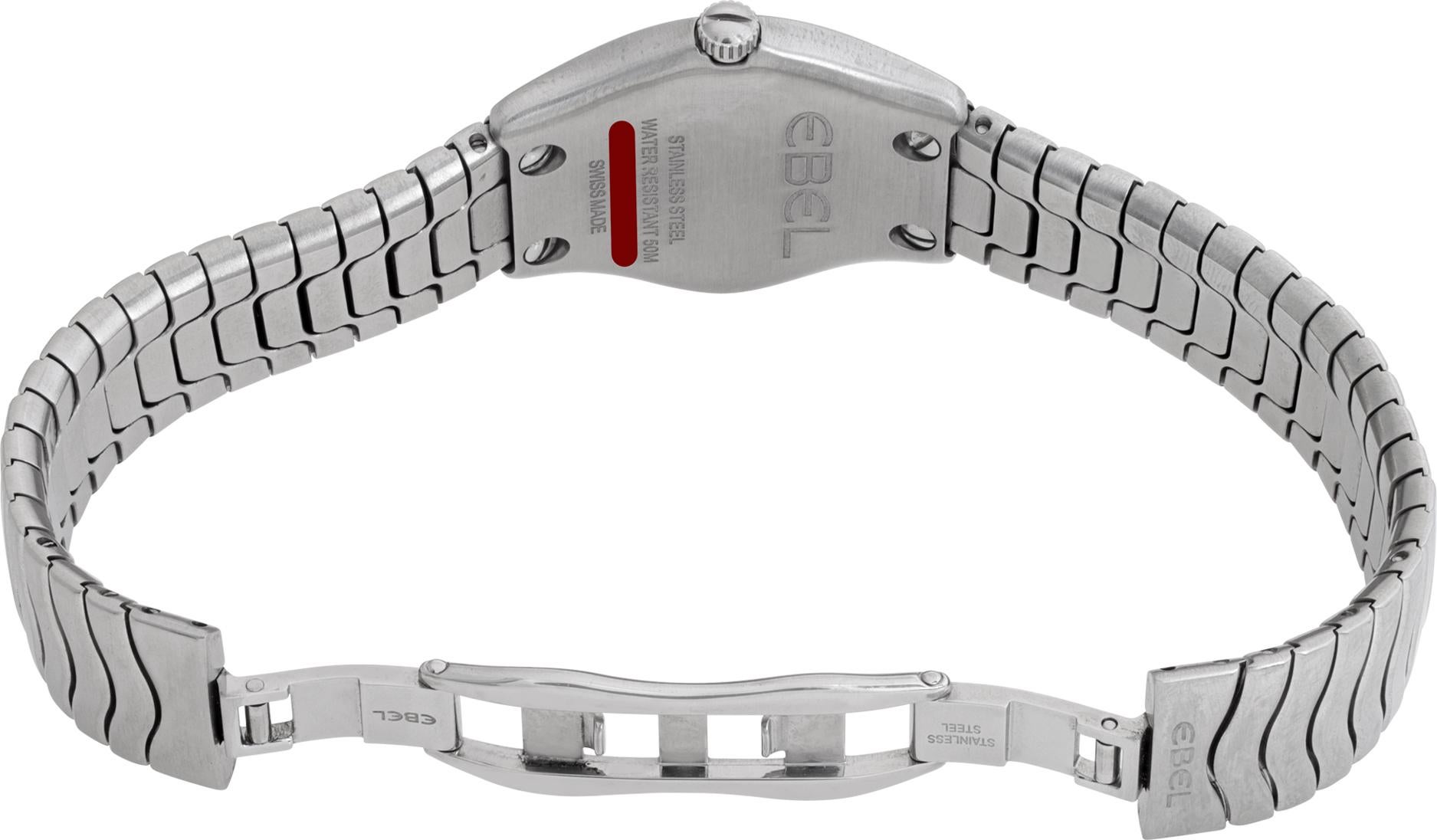 Ebel Sportwave 27 mm E9256f25 Pour femmes en vente