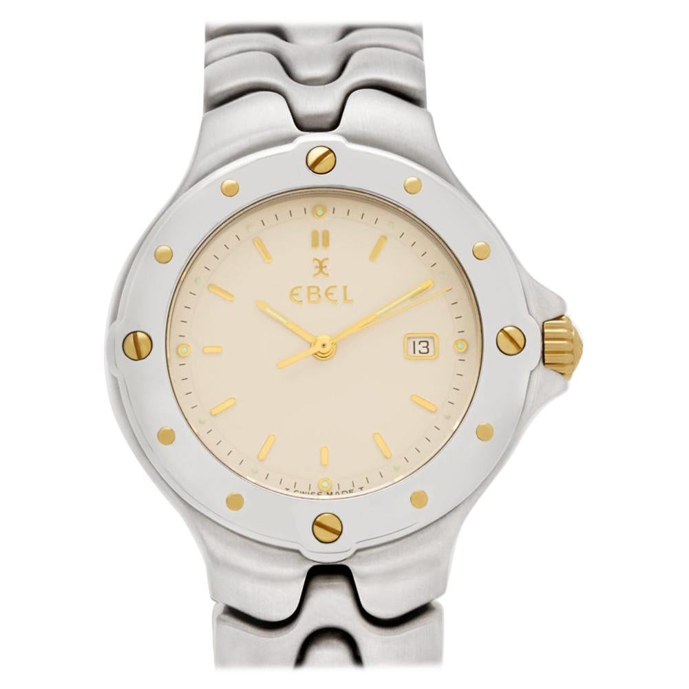 Ebel Lichine 9087970, Case, Certified and Warranty For Sale at 1stdibs