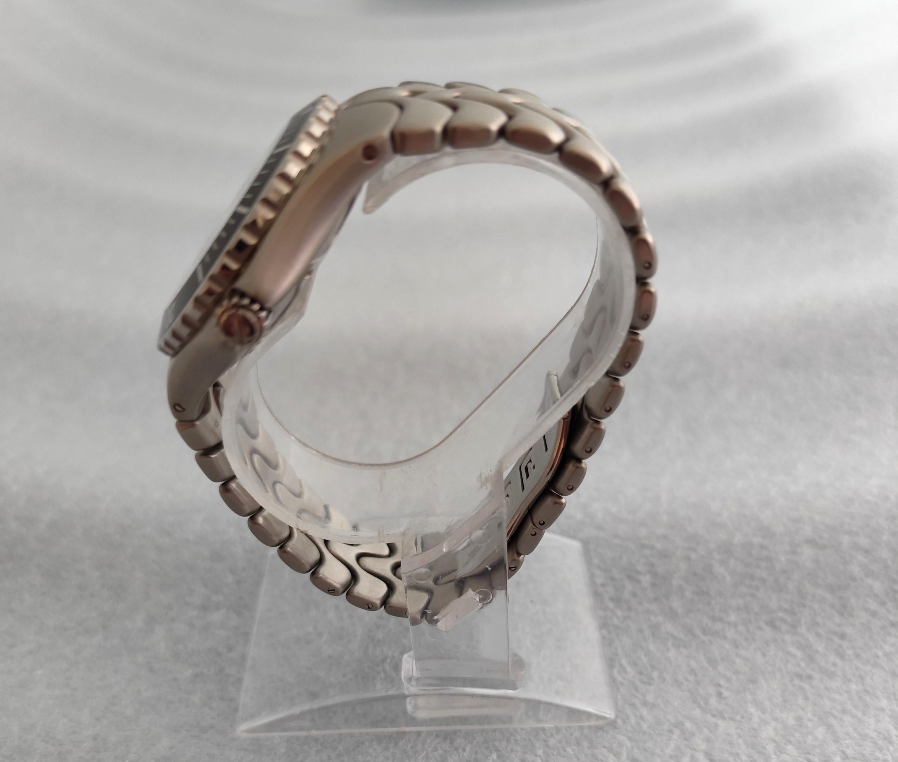 Reloj Ebel Sportwave Divers Automático E9120K51 Acero inoxidable En caja en venta 14