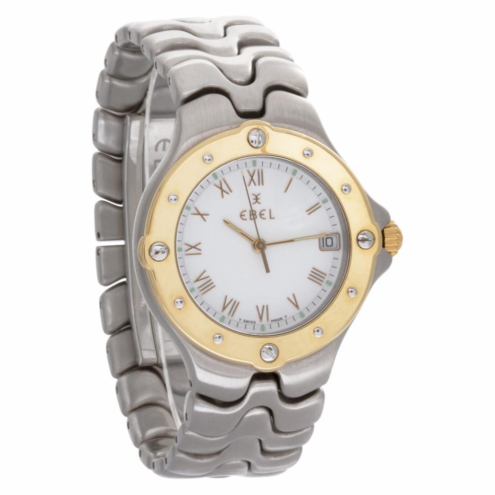 ebel sportwave e6187631