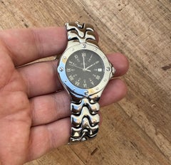 Montre Hommes Ebel Sportwave E9187632 Acier inoxydable