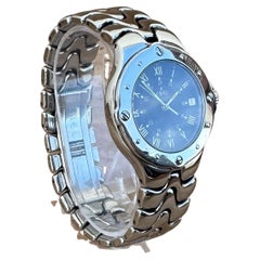 Reloj Ebel Sportwave E9187632 de acero inoxidable para hombre