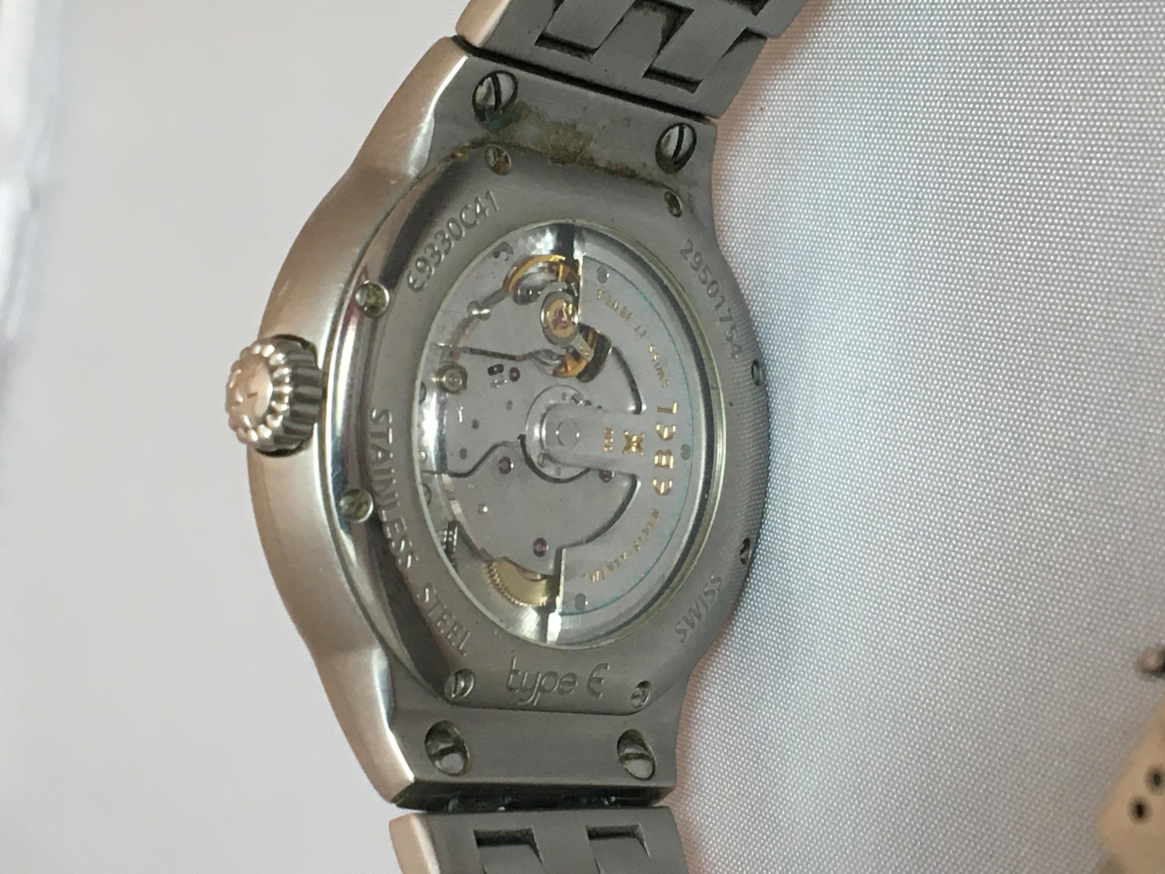 is ebel a luxury watch