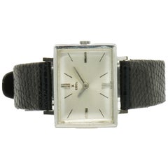 Ebel Stainless Steel Modele Depose