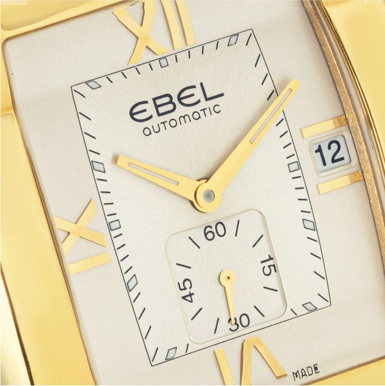 Ebel Tarawa 8127 J40 Watch In Excellent Condition For Sale In London, GB
