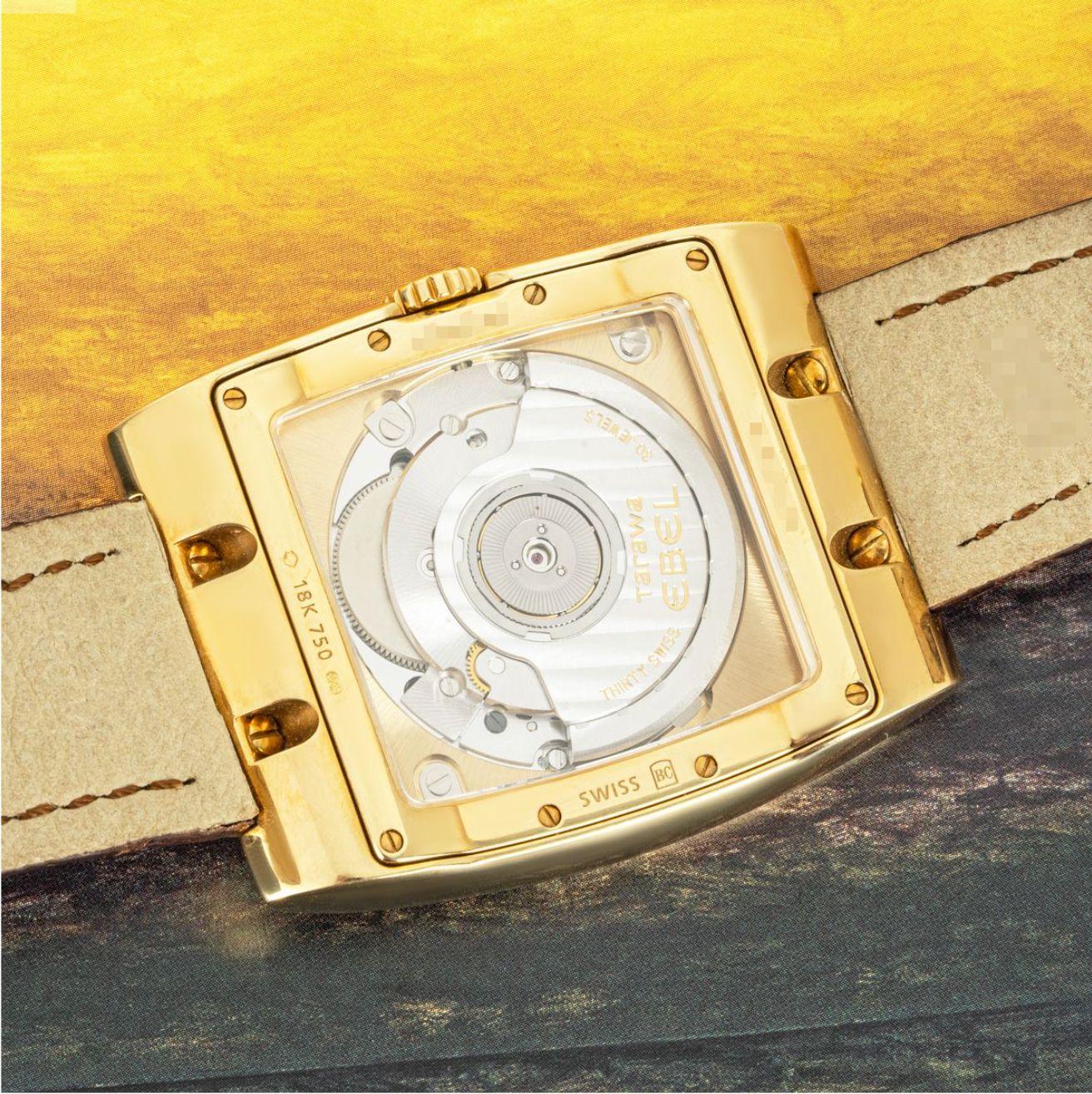 Men's Ebel Tarawa 8127 J40 Watch For Sale