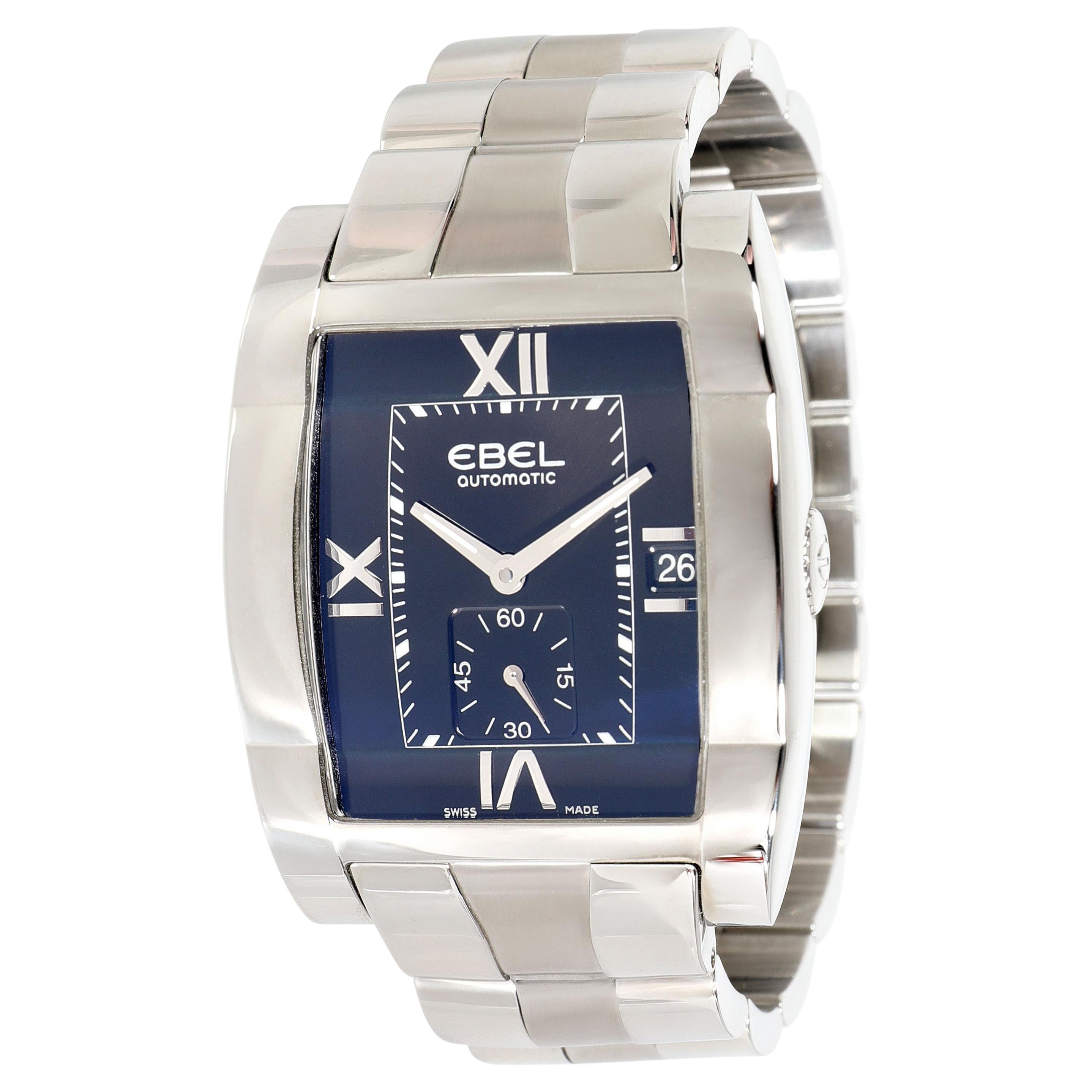 Ebel Tarawa 9127J40/5486 Herrenuhr aus Edelstahl