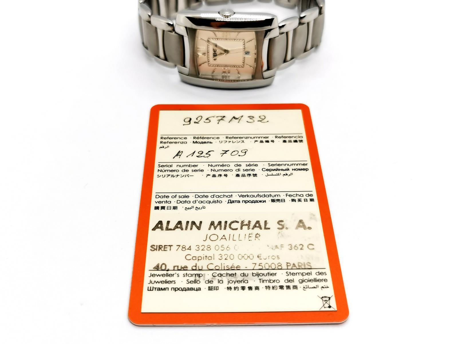 Ebel Watch Steel For Sale 6