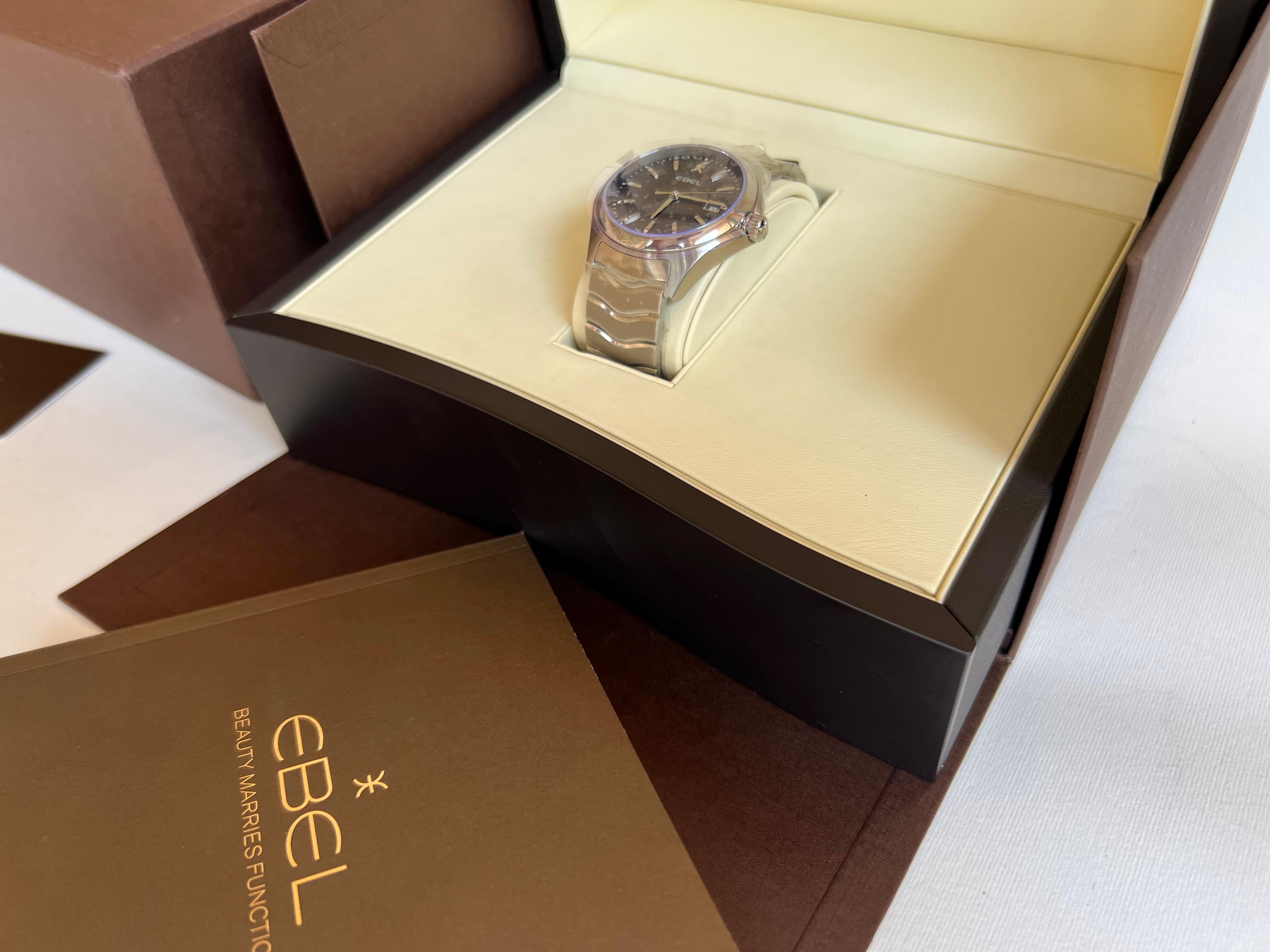 ebel paris