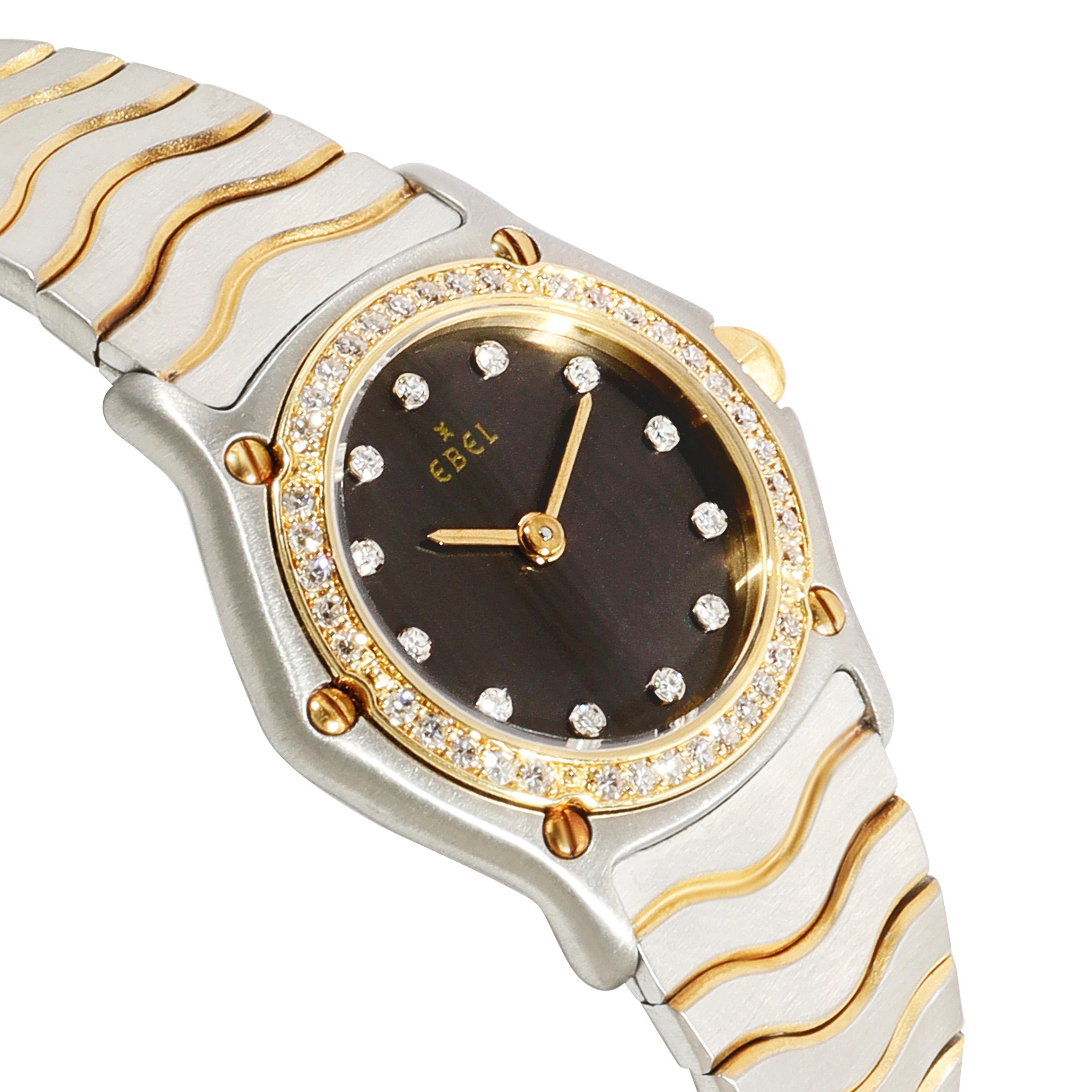 ebel women's watch