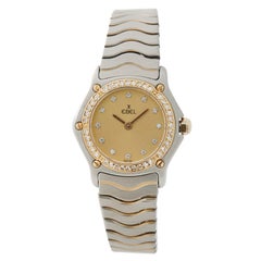 Womens Ebel Watch - 8 For Sale on 1stDibs | ساعات ايبل النسائية, ساعة ebel  نسائية, vintage ebel ladies watches