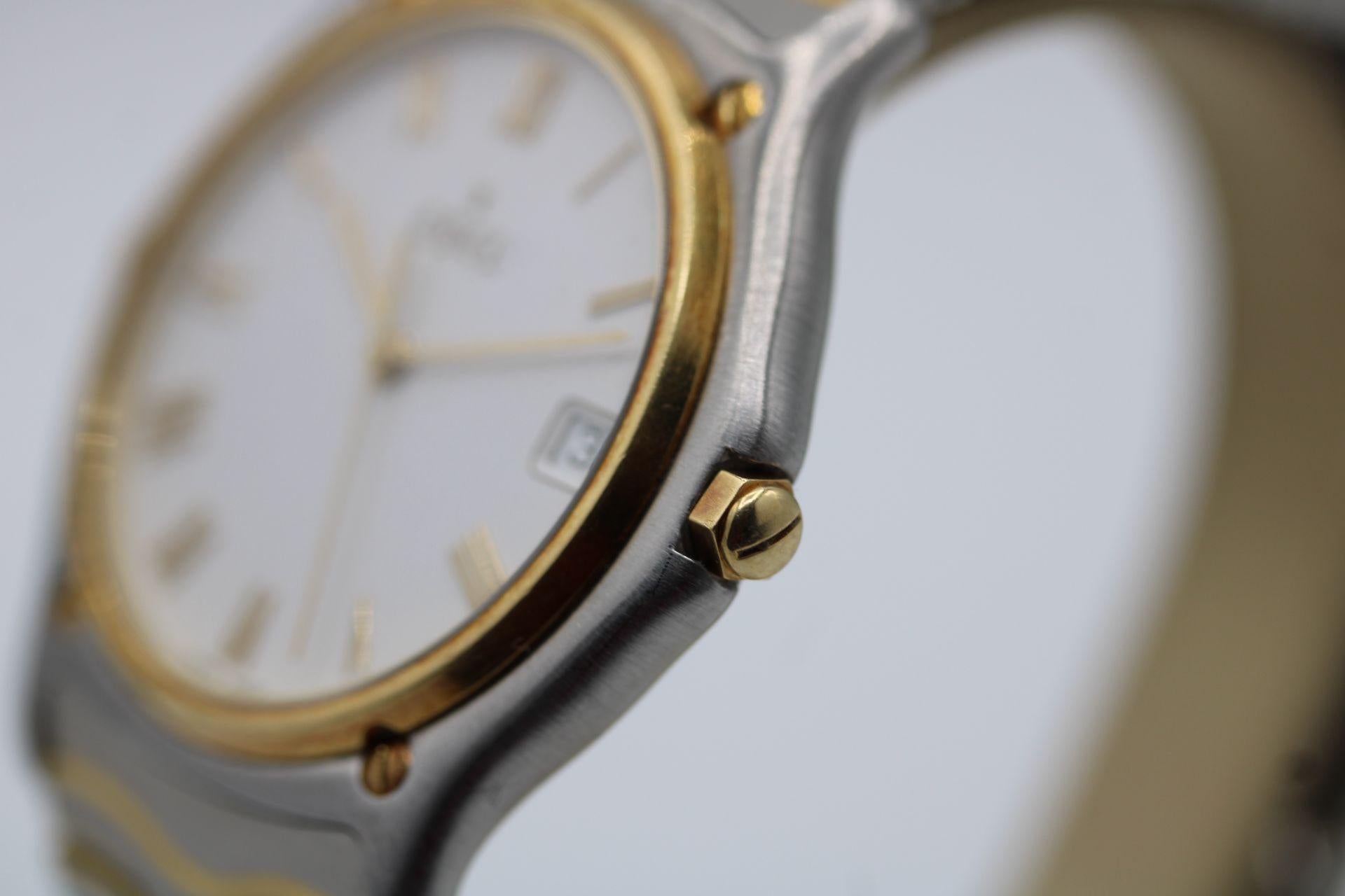 Ebel Wave Modell E118714 für Damen oder Herren im Angebot