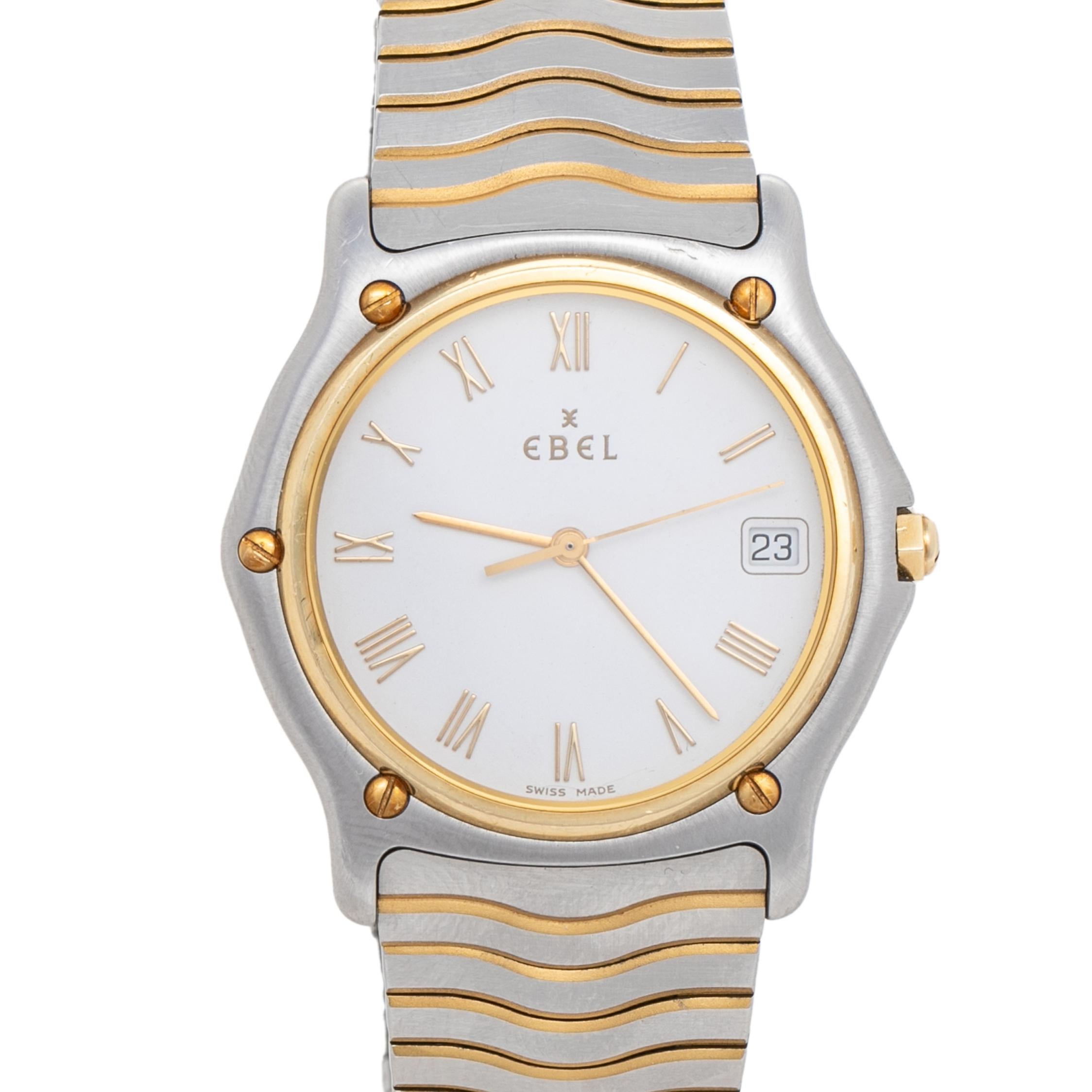 ebel watch men
