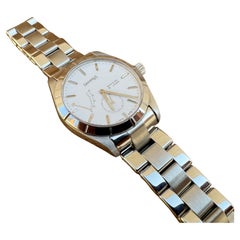 Eberhard & Co. 8 Jours days Aqua line Stainless steel Men's Watch