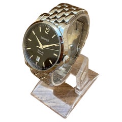 Eberhard & Co. Extra-Fort 41029 Uhr aus Edelstahl