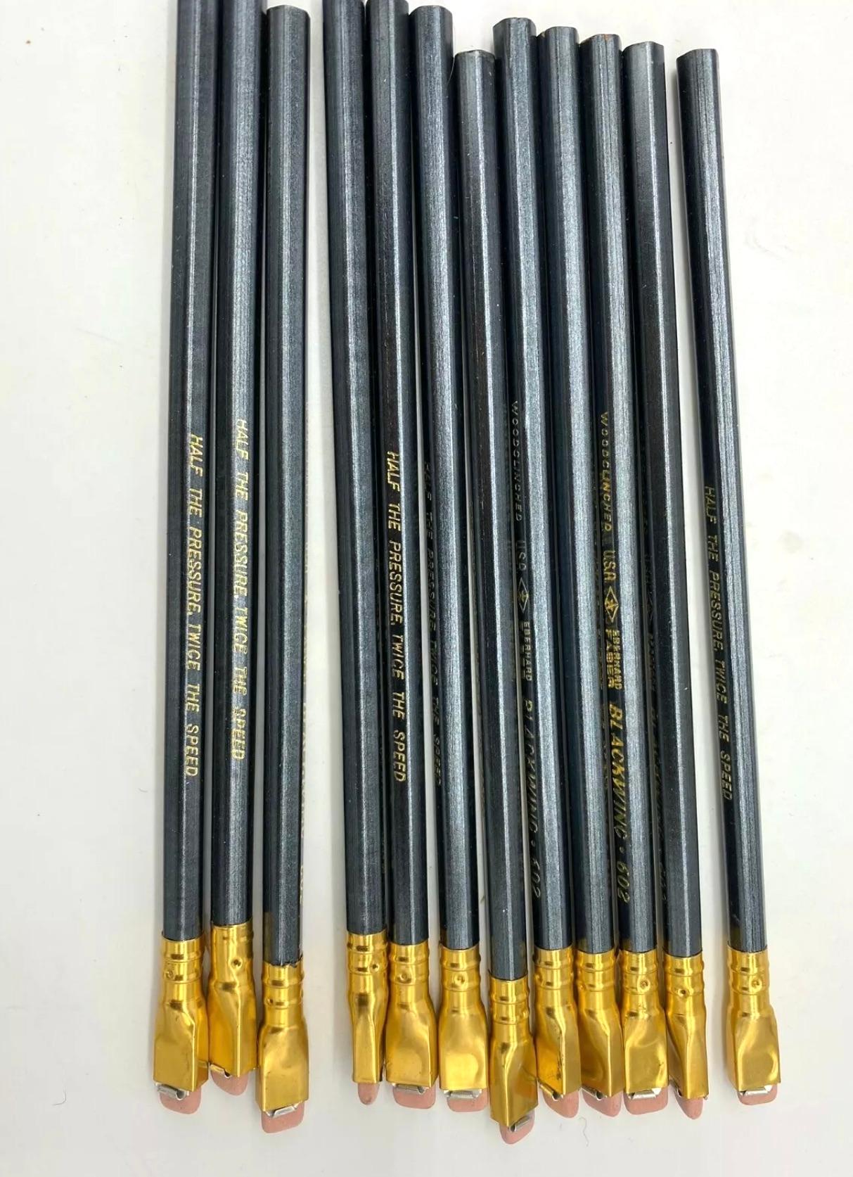 original blackwing pencil