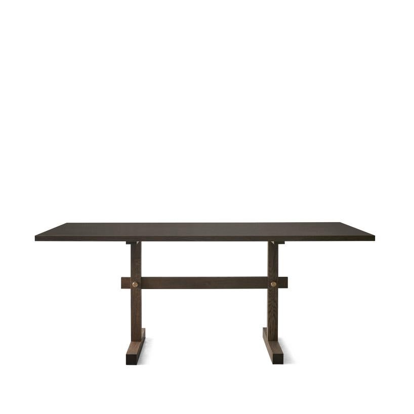 Eberhart Gaspard 180 Dining Table For Sale 4