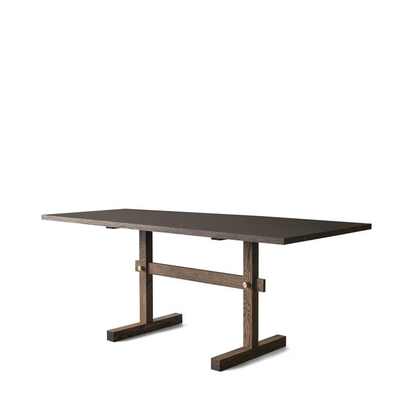 Eberhart Gaspard 180 Dining Table For Sale 2