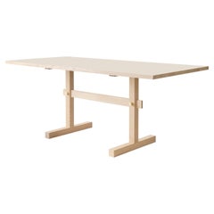 Eberhart Gaspard 180 Dining Table