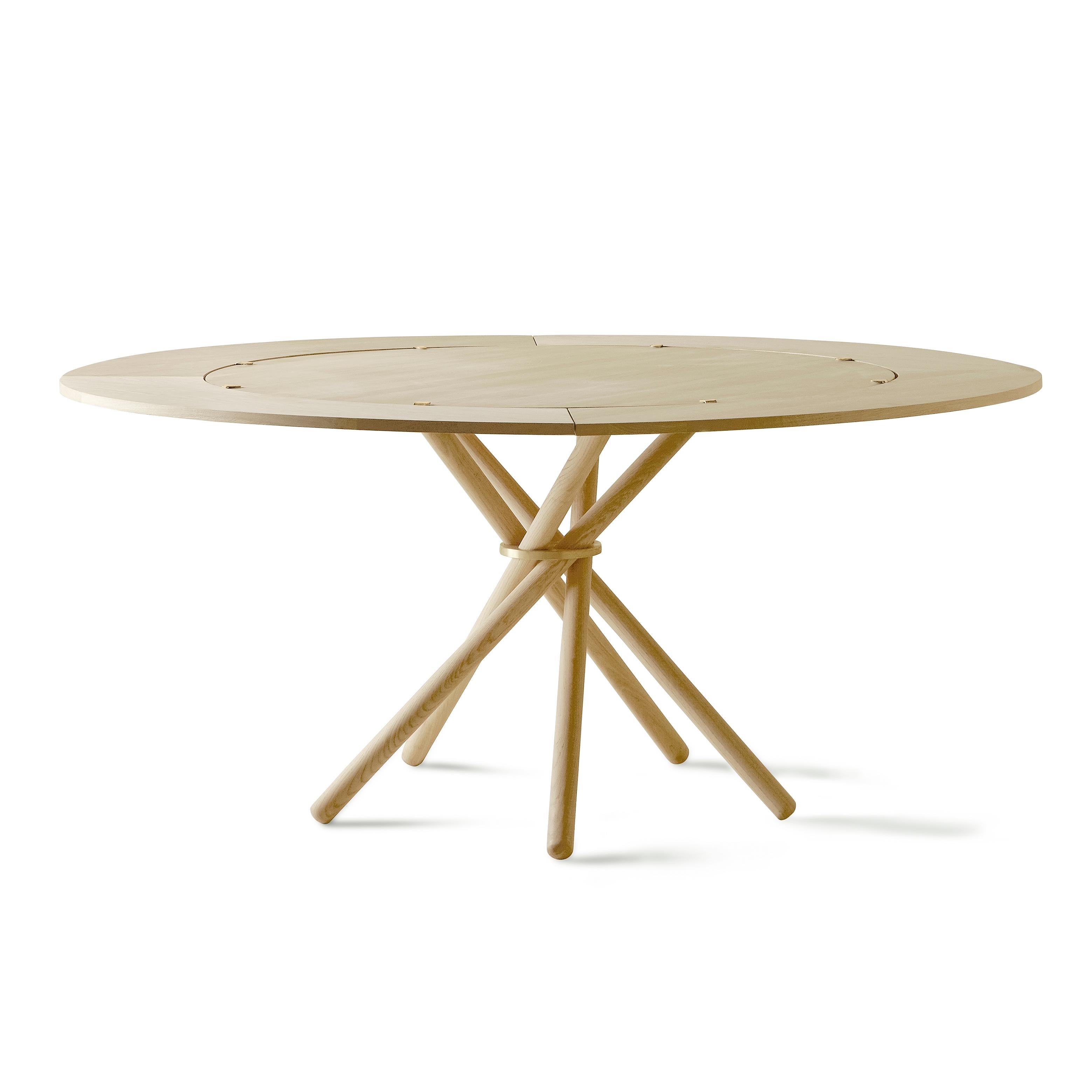 Eberhart Hector 120 Dining Table For Sale 6