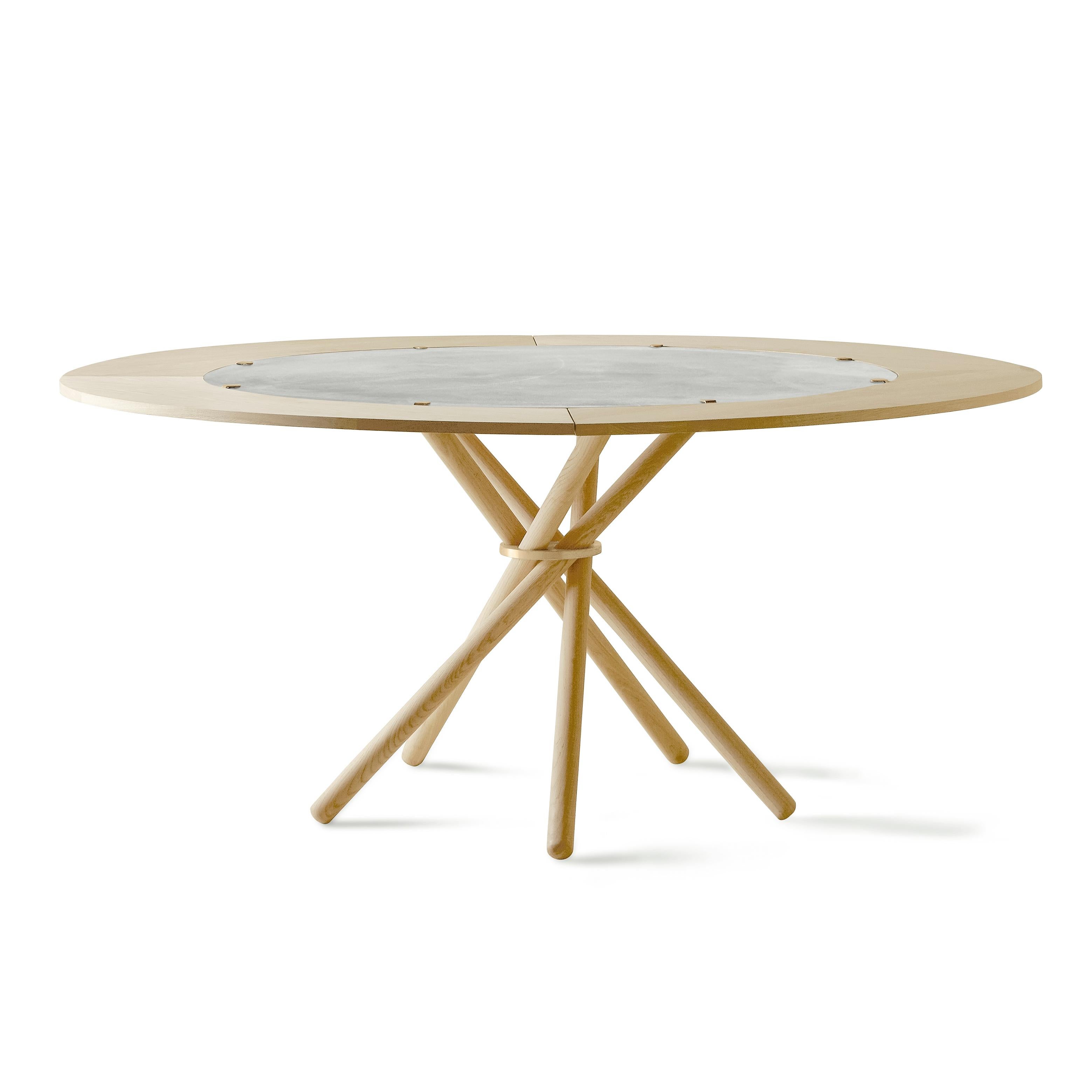 Eberhart Hector 120 Dining Table For Sale 8