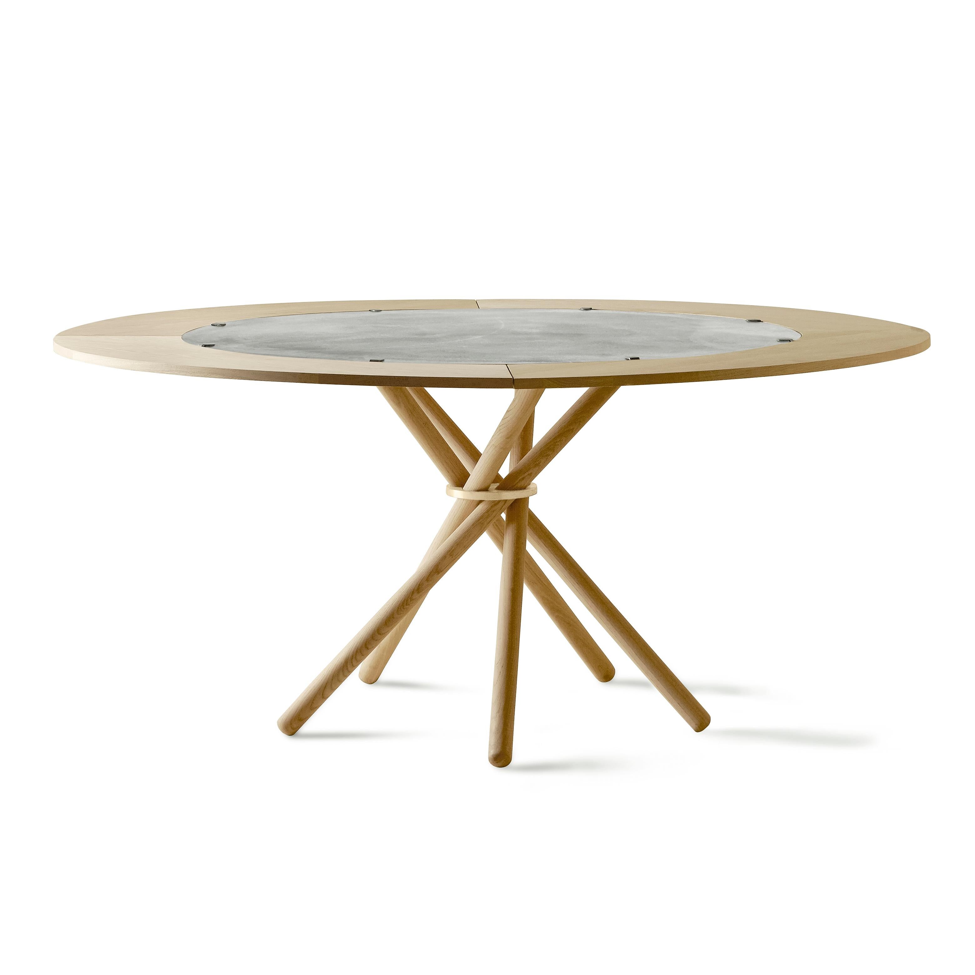 Eberhart Hector 120 Dining Table For Sale 11