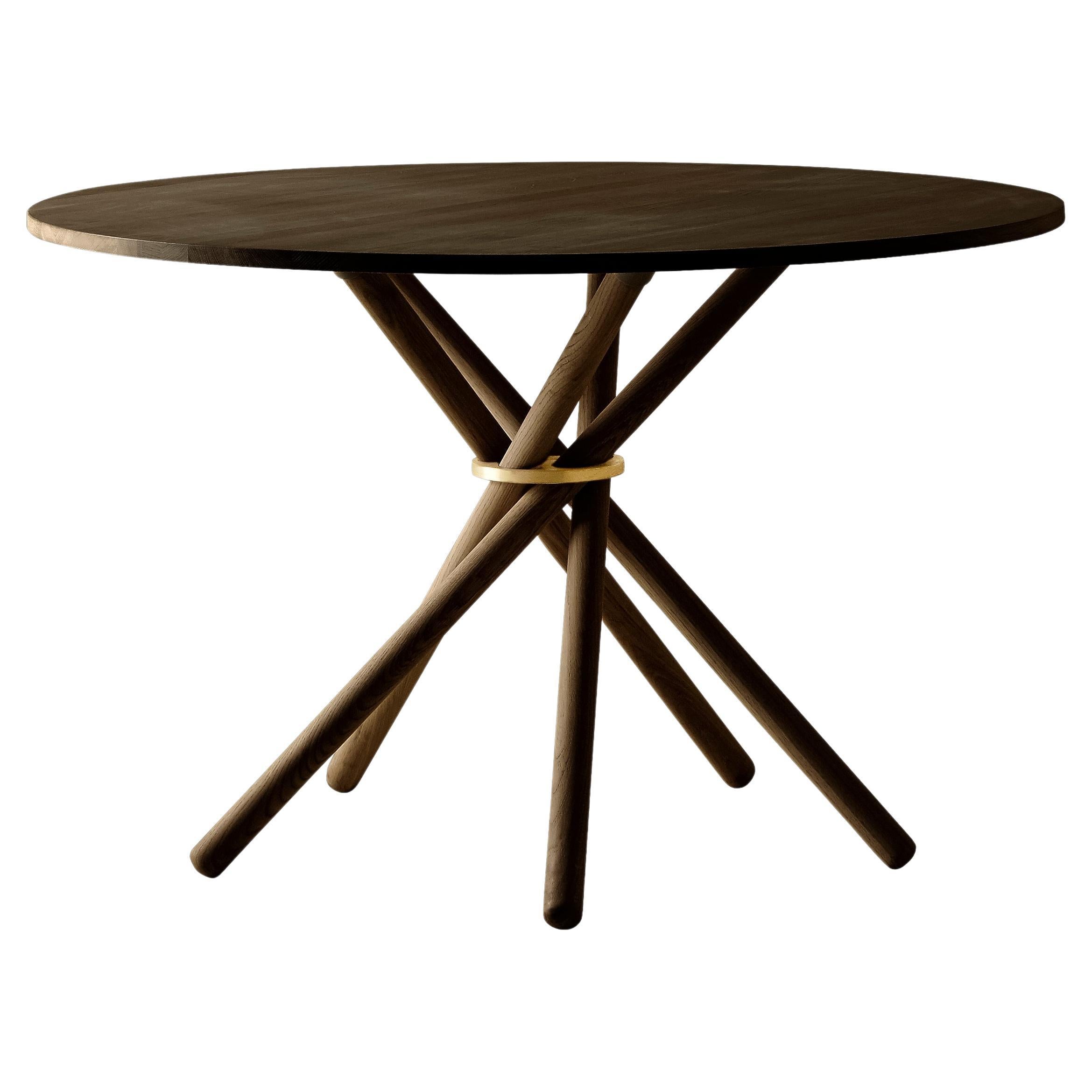 Eberhart Hector 120 Dining Table For Sale