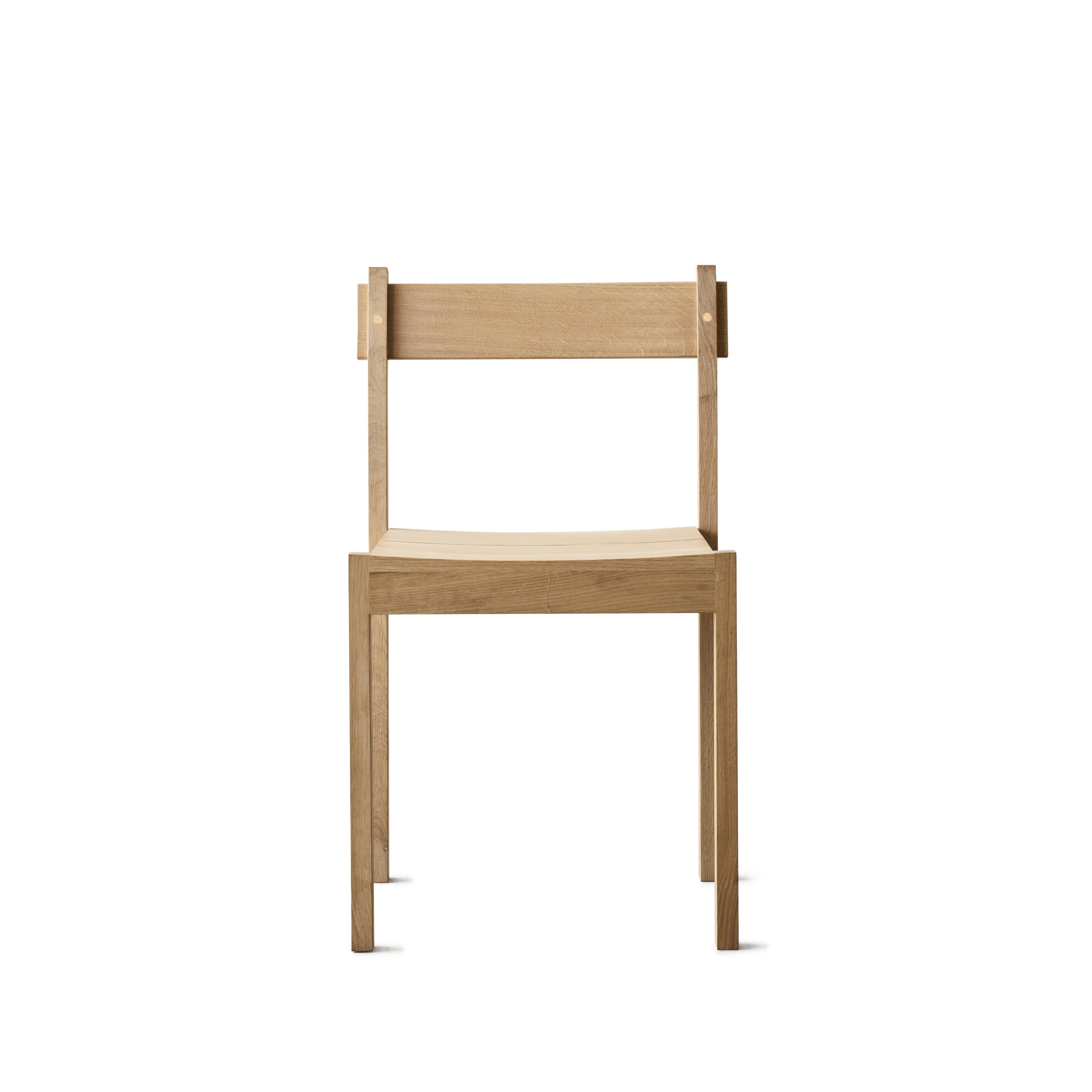 Eberhart Thibault Dining Chair For Sale 4