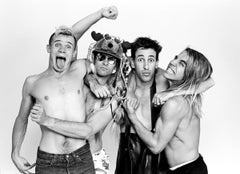 Red Hot Chili Peppers di Ebet Roberts