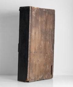 Ebonised Bookcase, Ireland, Circa 1820