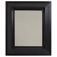 Ebonisierter Spiegel