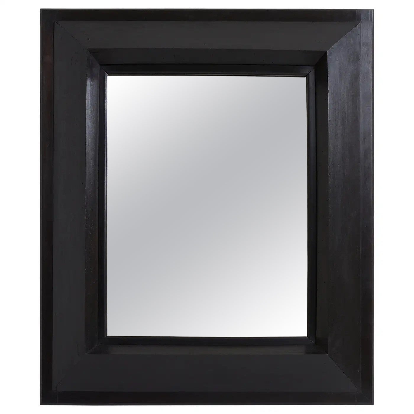 Ebonised Mirror