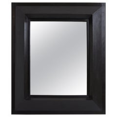 Ebonised Mirror
